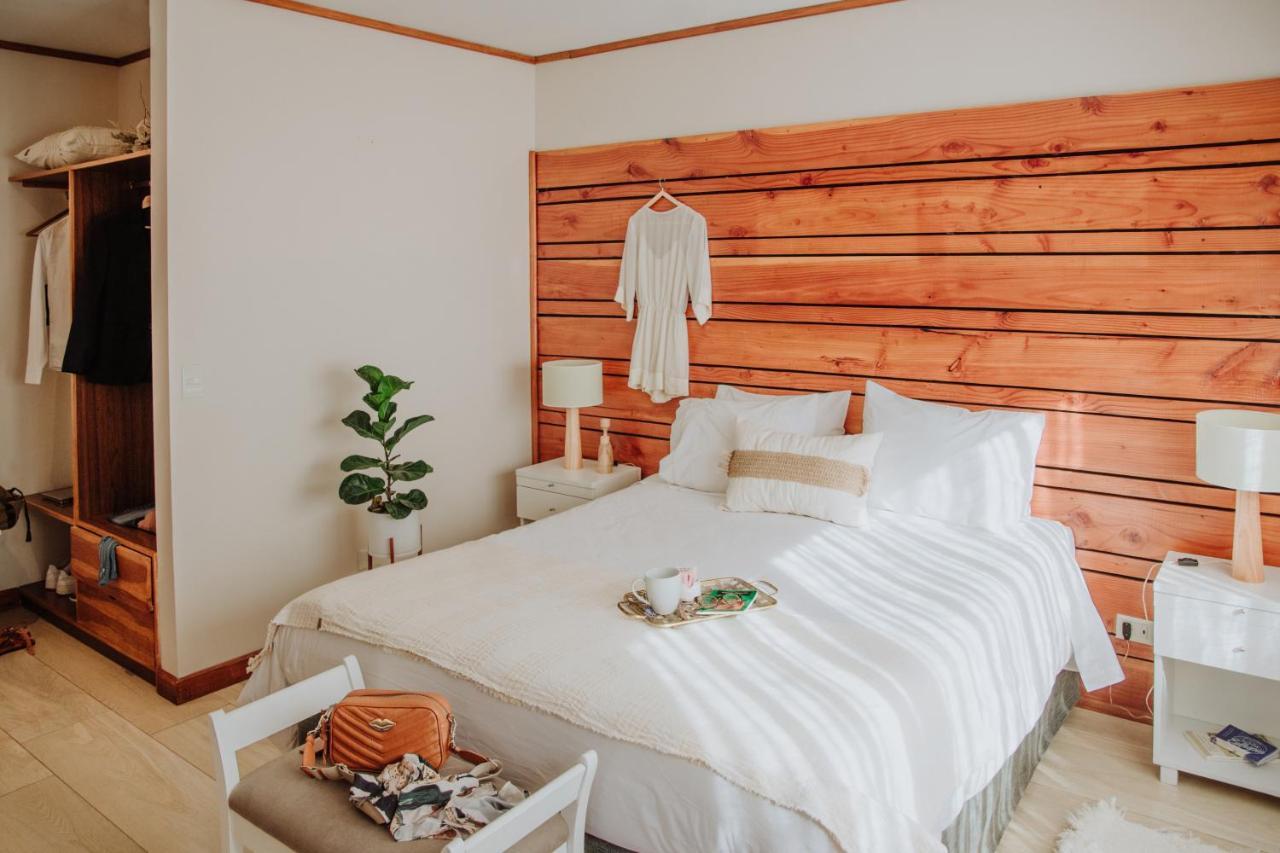 Hosteria El Coiron Эскель Экстерьер фото