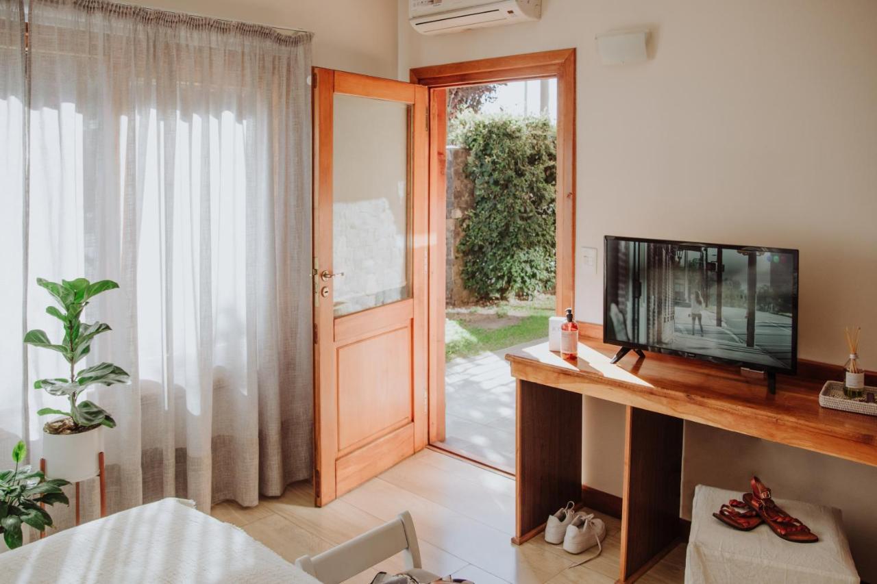 Hosteria El Coiron Эскель Экстерьер фото