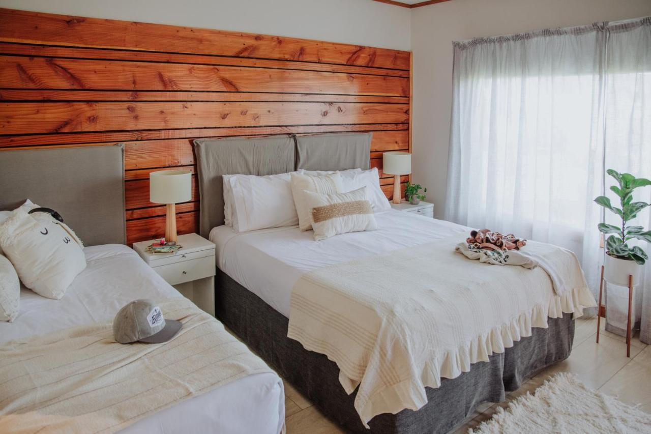 Hosteria El Coiron Эскель Экстерьер фото
