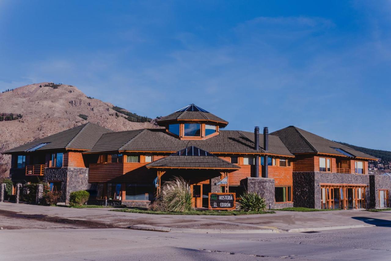 Hosteria El Coiron Эскель Экстерьер фото