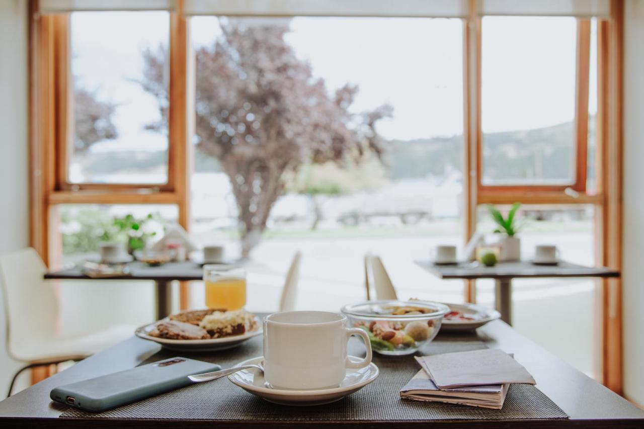 Hosteria El Coiron Эскель Экстерьер фото