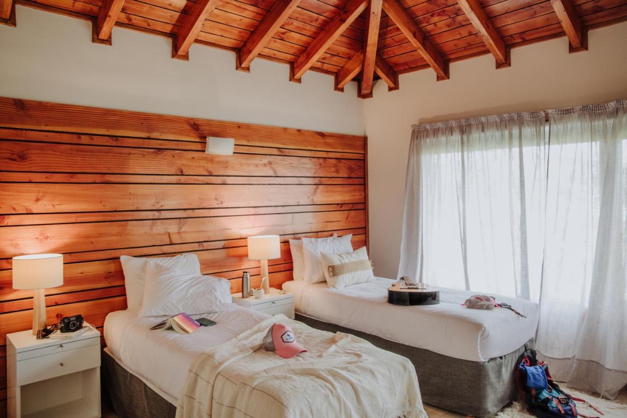 Hosteria El Coiron Эскель Экстерьер фото