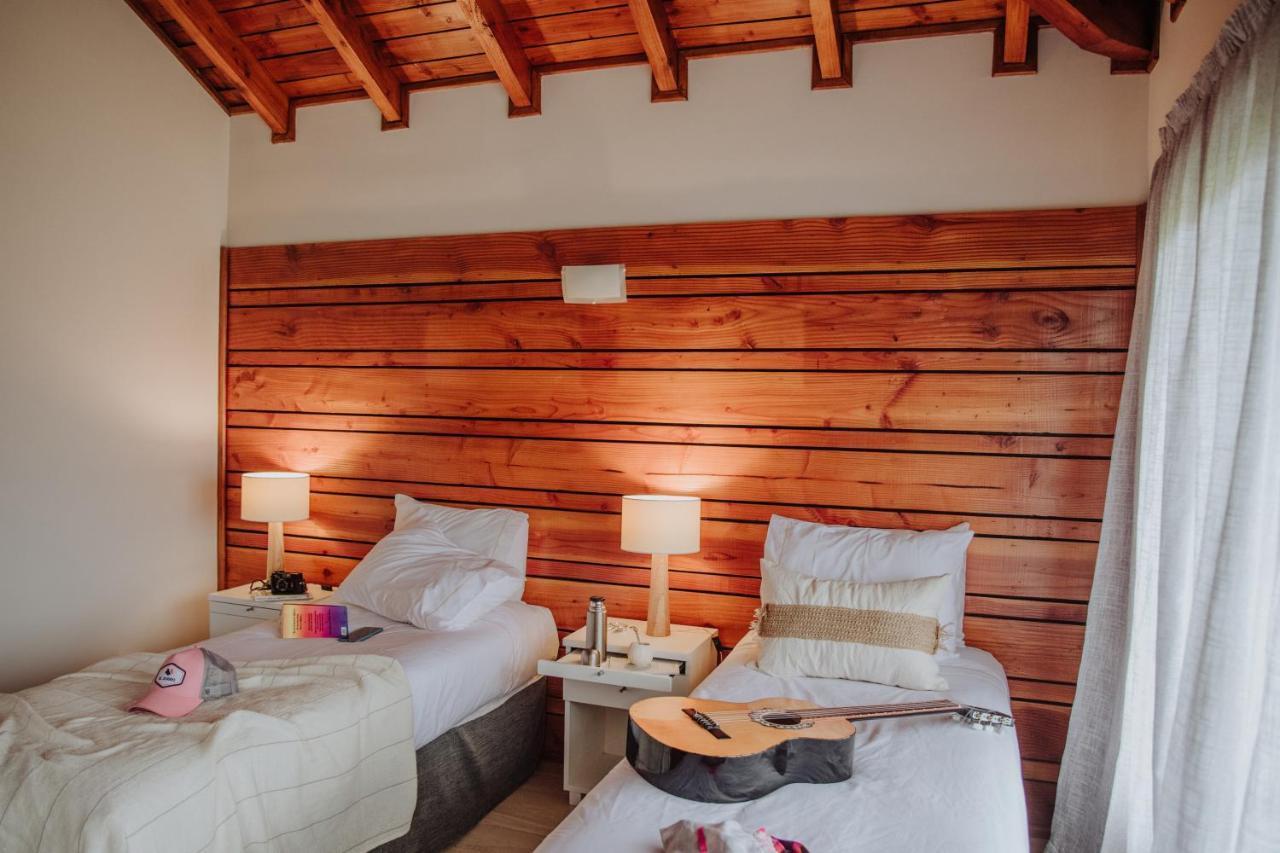 Hosteria El Coiron Эскель Экстерьер фото
