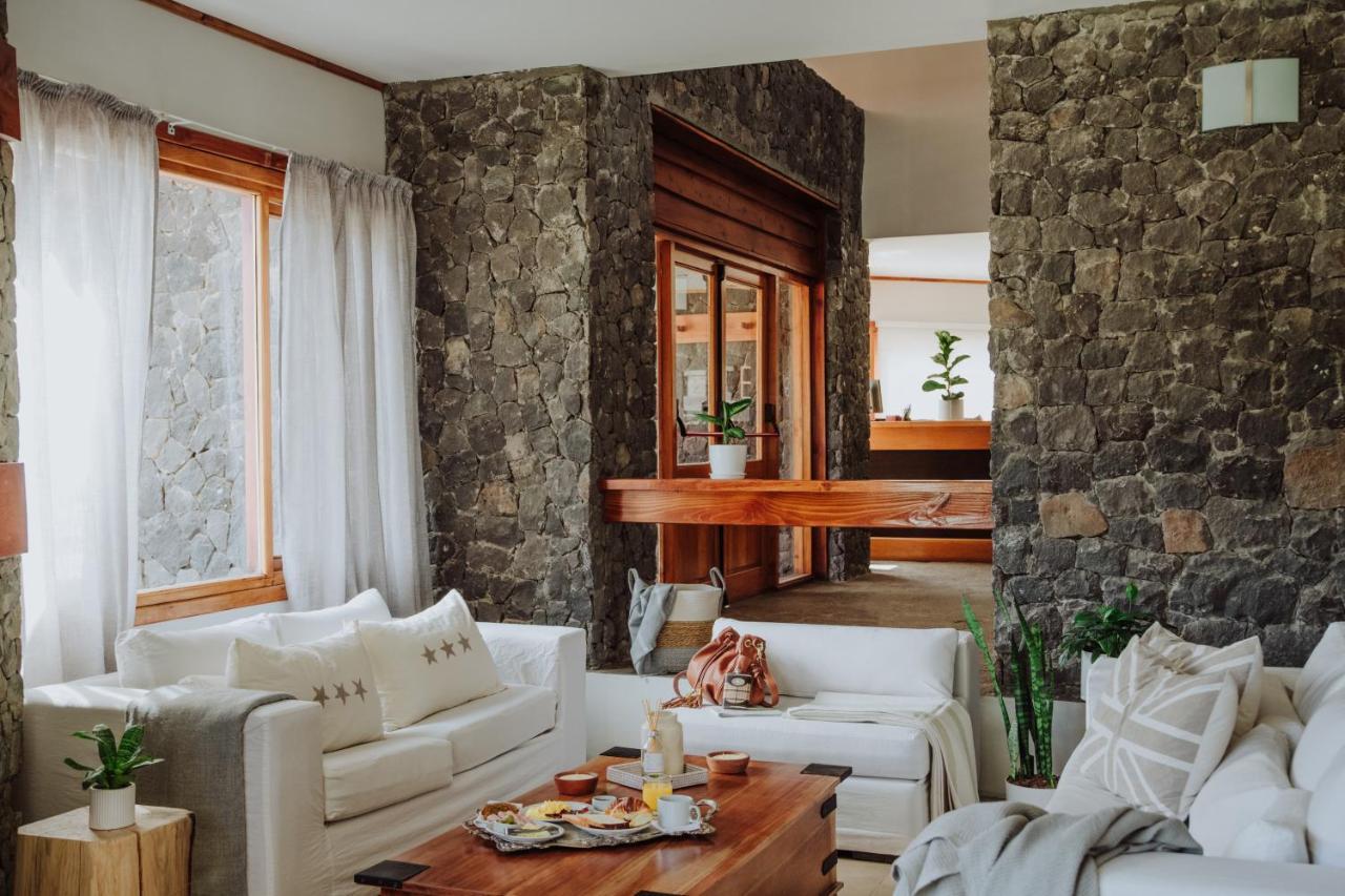 Hosteria El Coiron Эскель Экстерьер фото